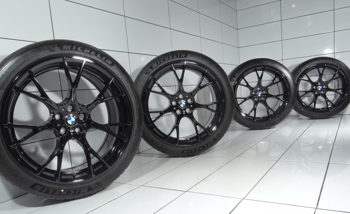 Letní kola 20" BMW M5 F90, M8 F91 F92 F93