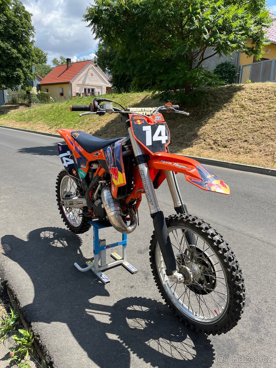 Ktm sx 150