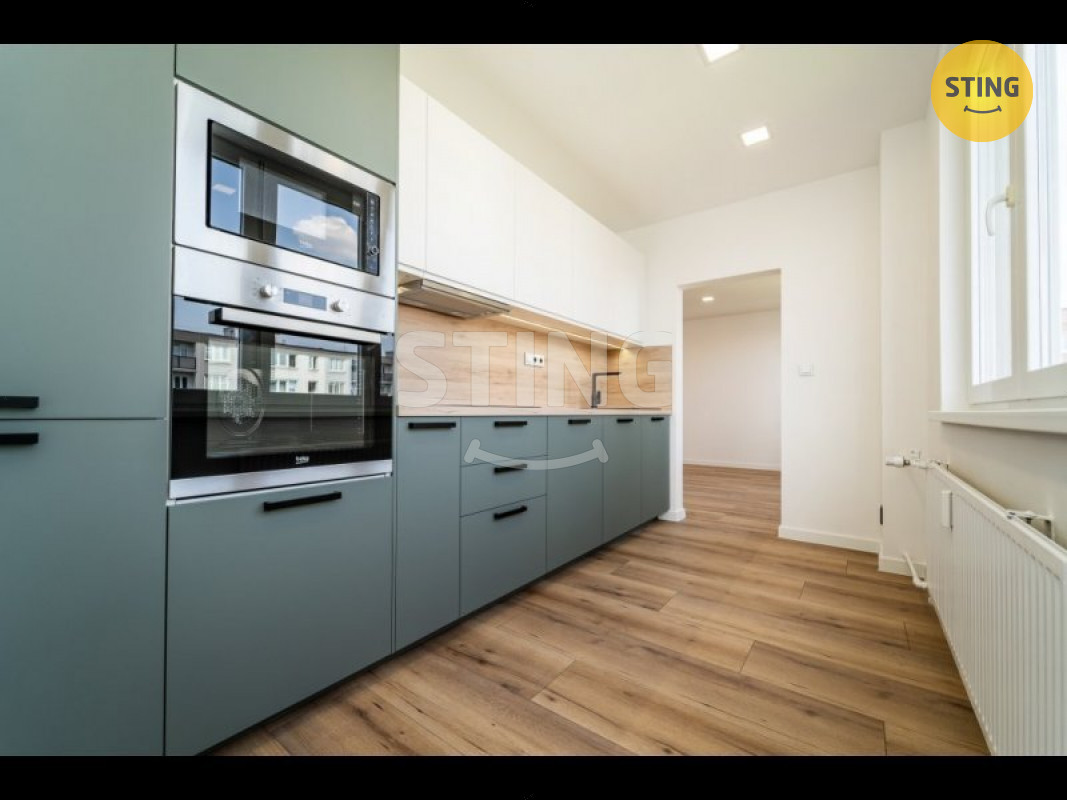 Prodej bytu 2+kk, ul. Karla Pokorného, Ostrava - Por, 132968