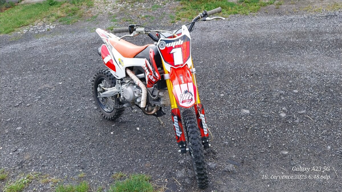 Prodám WPB 190 Beast