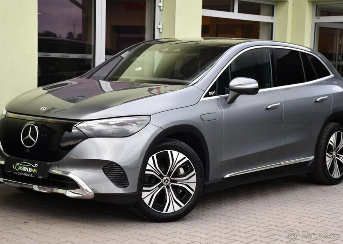 Mercedes-Benz 350+ SUV ZÁRUKA K360°1M