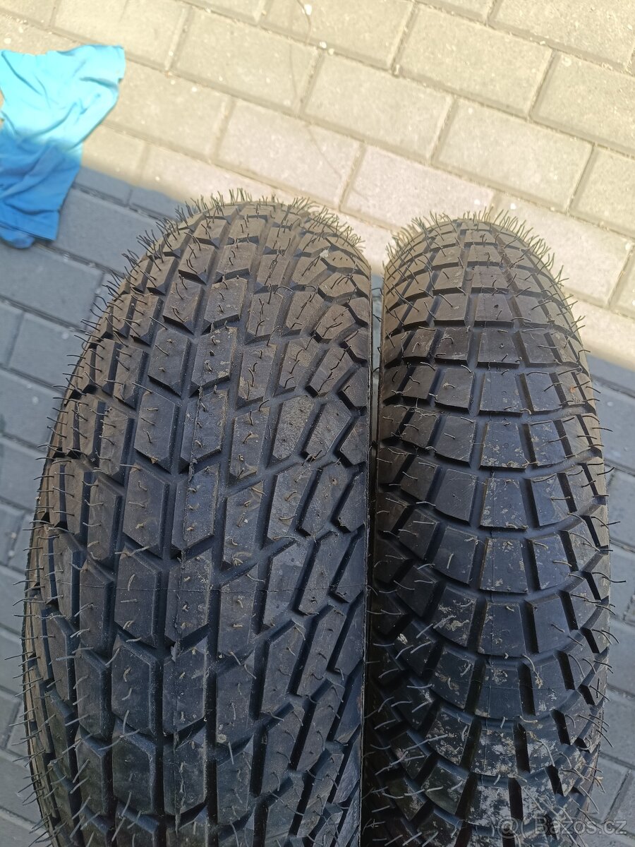 Pneu na mokro Michelin