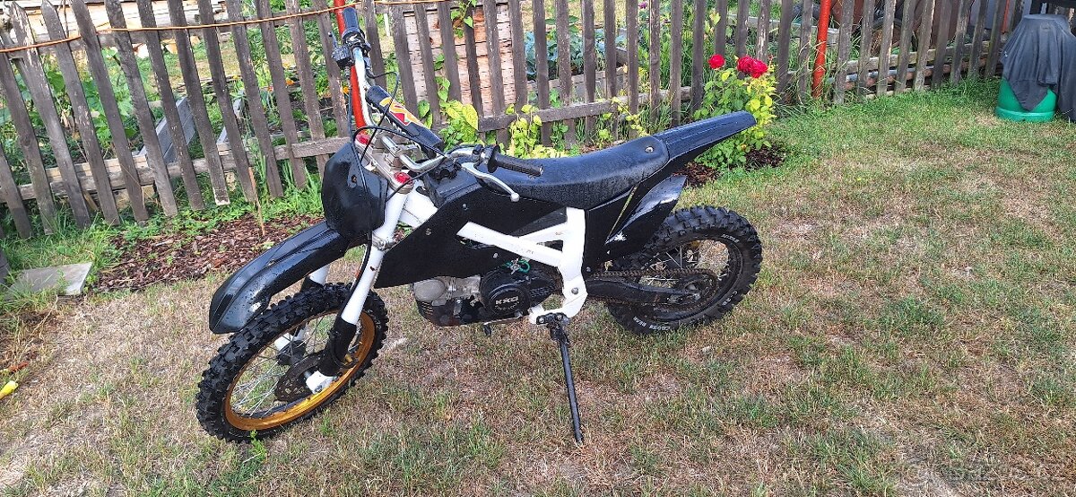 Pitbike KXD 125ccm