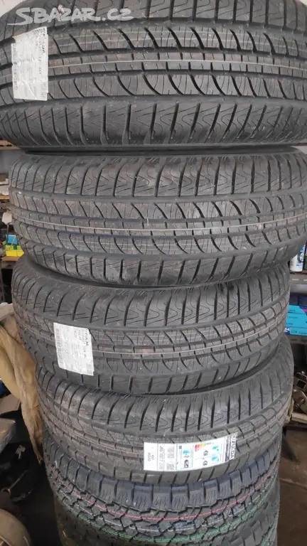 Fulda 4X4 Road 265/65 R17 112 H Letní DOT 5019