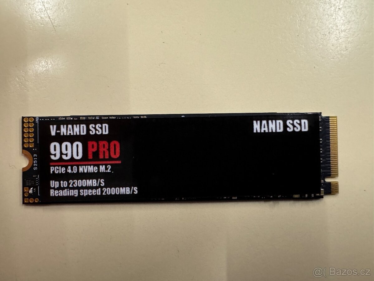 NVME SSD - 2TB
