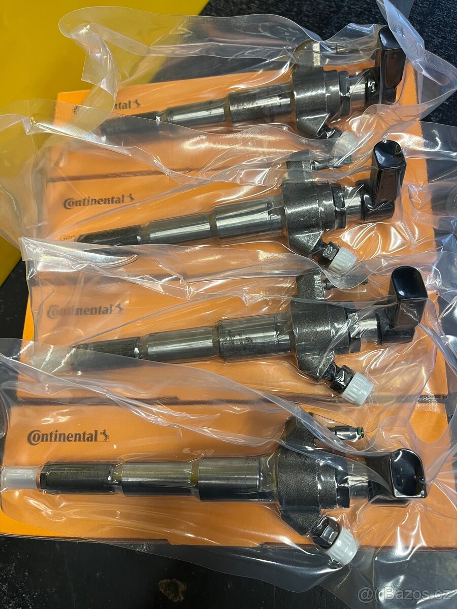 Vstřikovače Continental Renault 166000372R