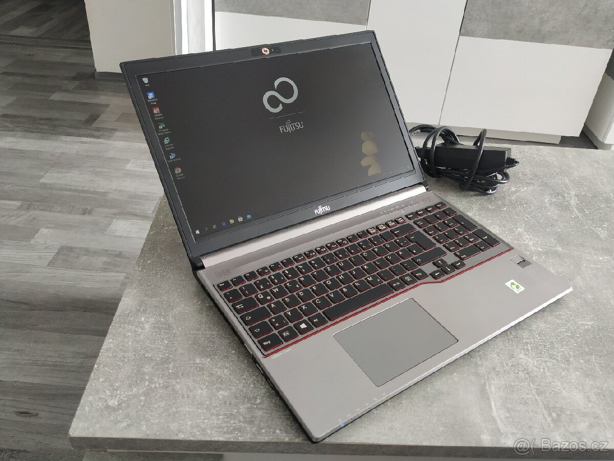 Fujitsu LifeBook FJNB270