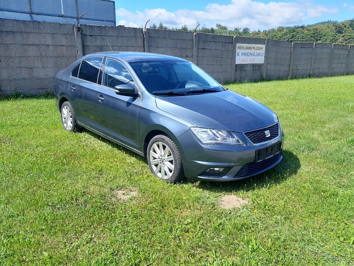Seat Toledo 1.0 TSI 81 KW