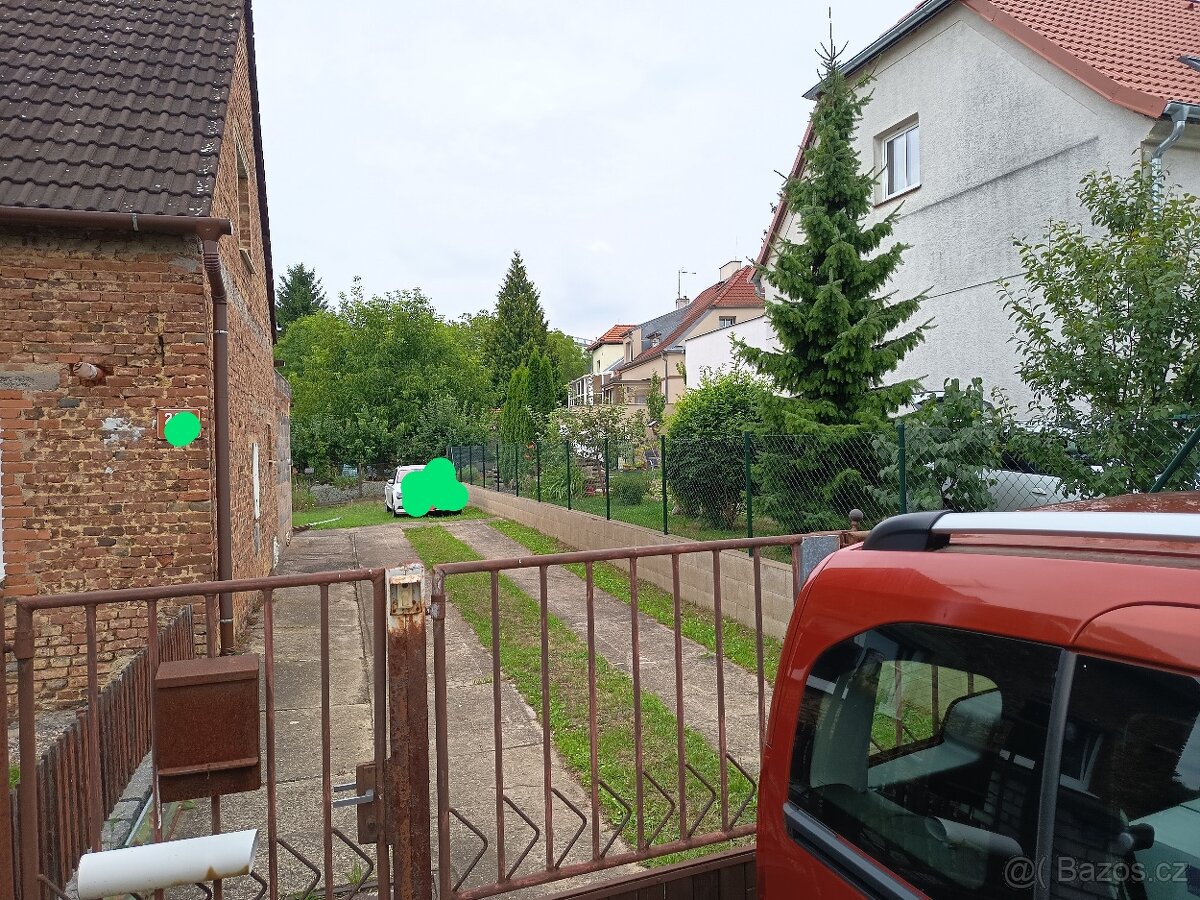 Pronájem pozemku