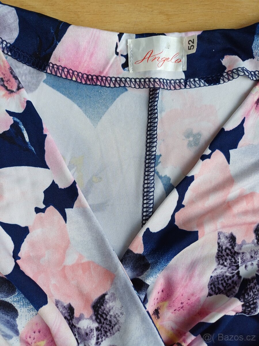 NOVÉ ŠATY vel.XL - 3XL