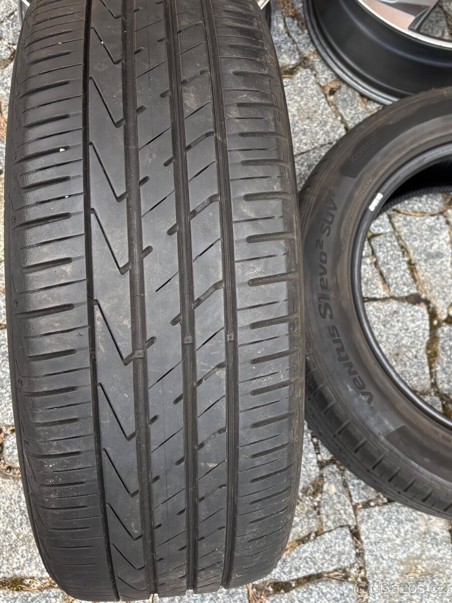 Letní pneu Hankook SUV 235/55 R18, 100V SEALGUARD