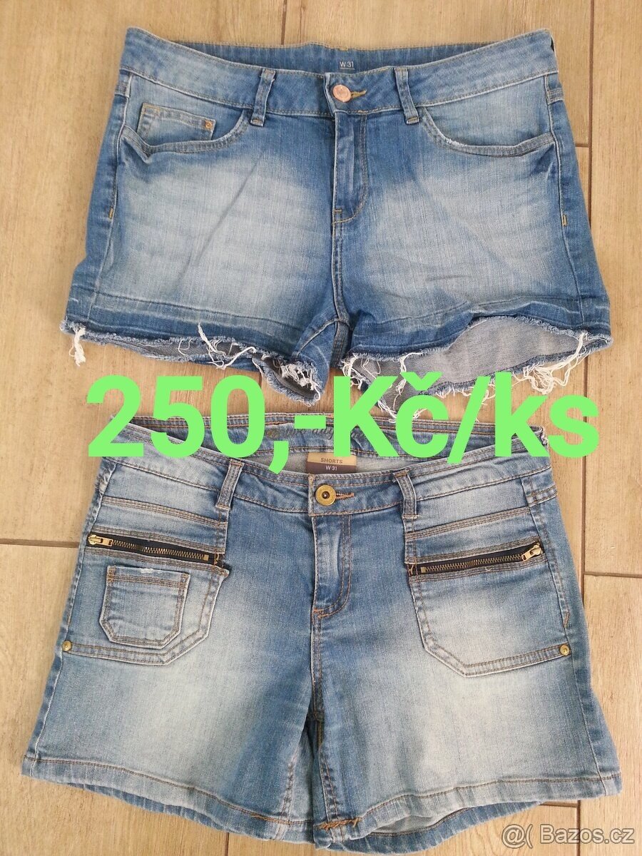 Dámské oblečení: HI-TEC, b.young, BonPrix, Takko, XXBY MEXX