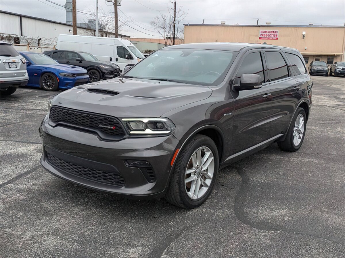2021 Dodge Durango R/T 5.7L Rear-wheel drive