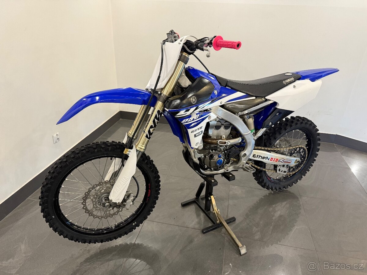Yamaha yzf 250