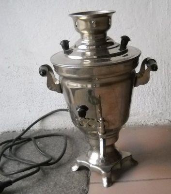 Samovar na elektriku, funkční