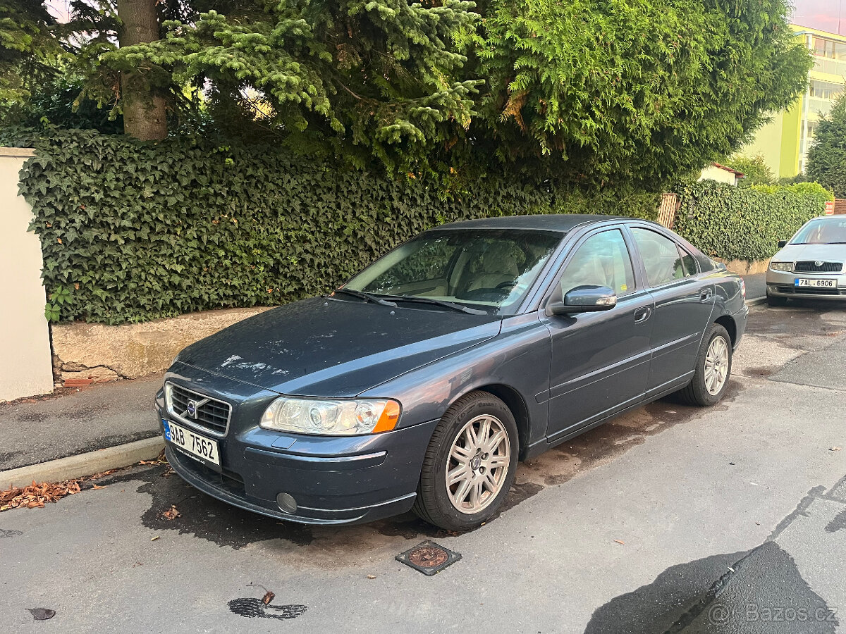 Volvo S60 D5 136kW
