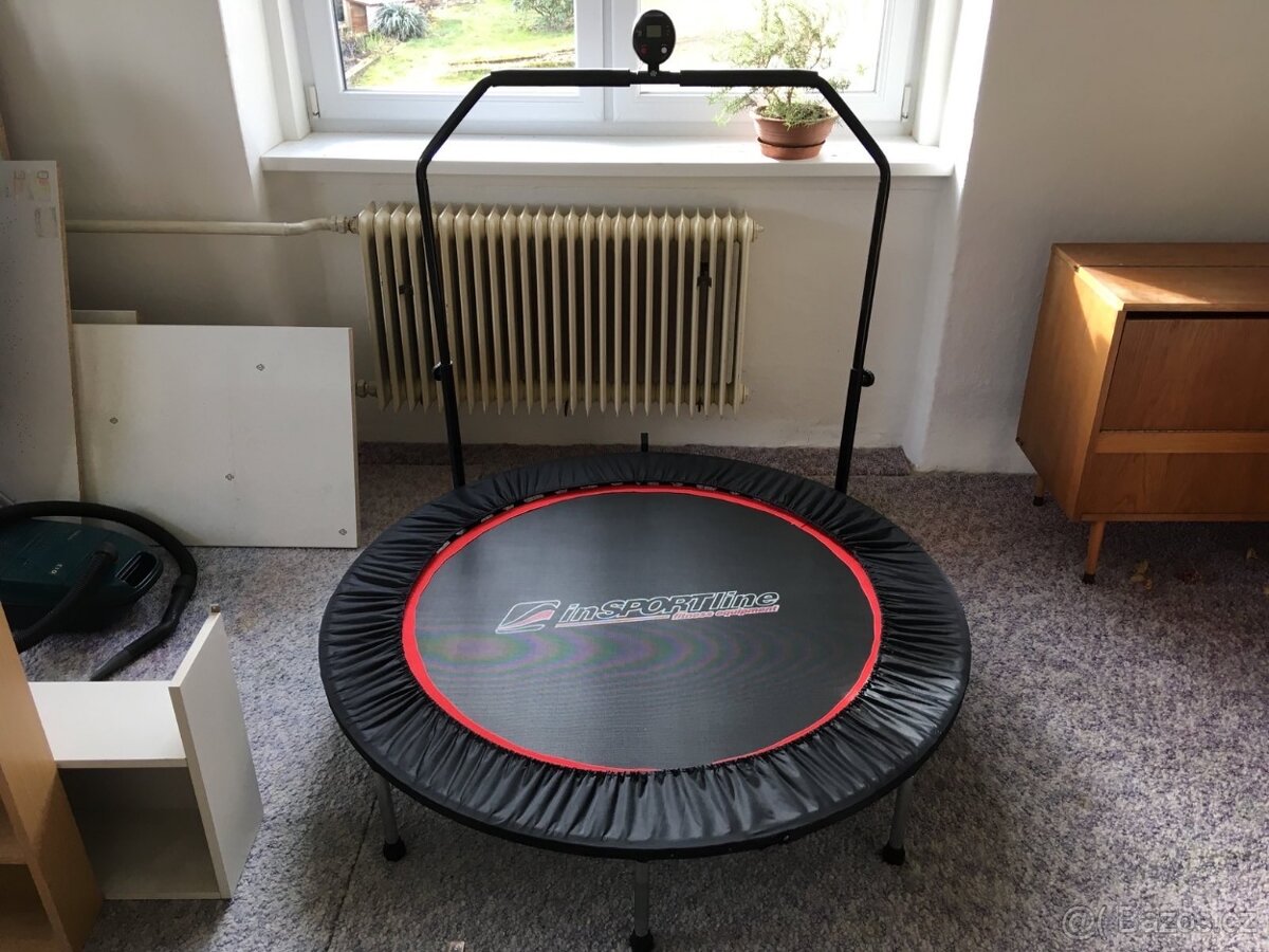 Fitness trampolína insportline