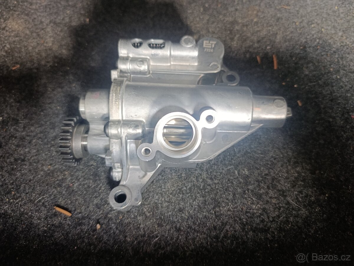 Nové olejové čerpadlo na motor ccza