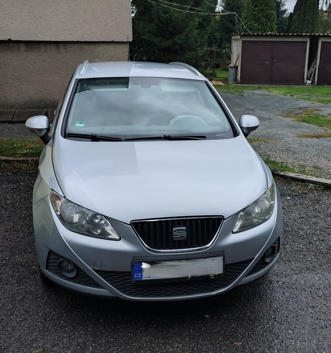 Seat Ibiza kombi 1.6 tdi