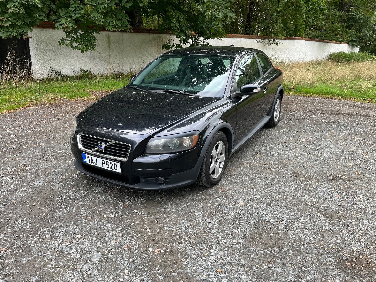 Volvo C30 2.0D 100kW manuál