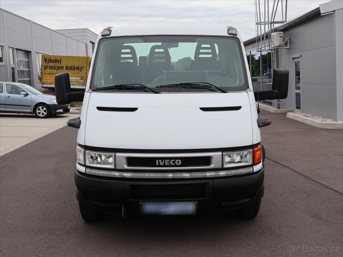 Iveco Daily 2,8 65C15 107kW Tažné (2004)