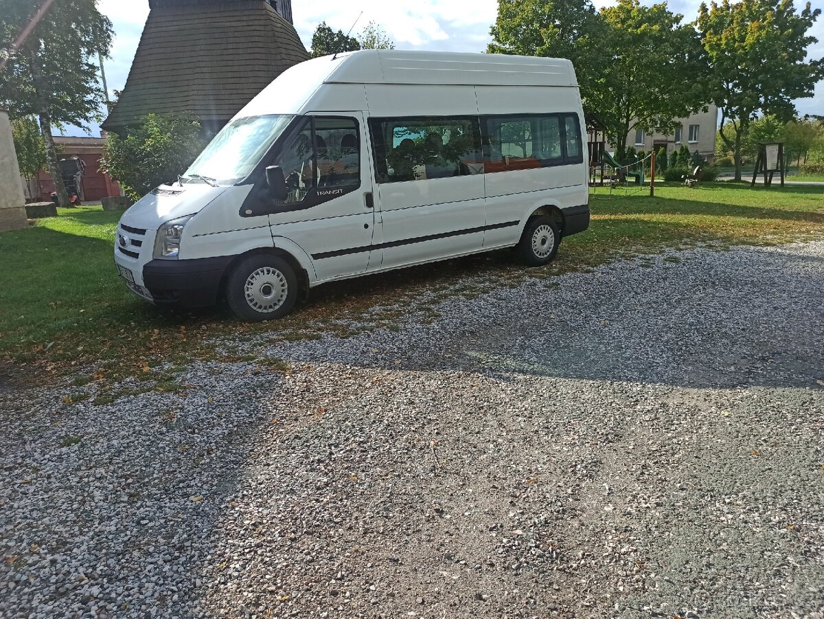 Prodám Ford Transit 9mist