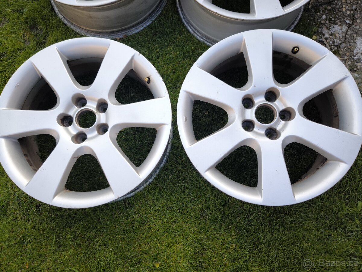 Alu disky Hyundai/Kia, 7x18