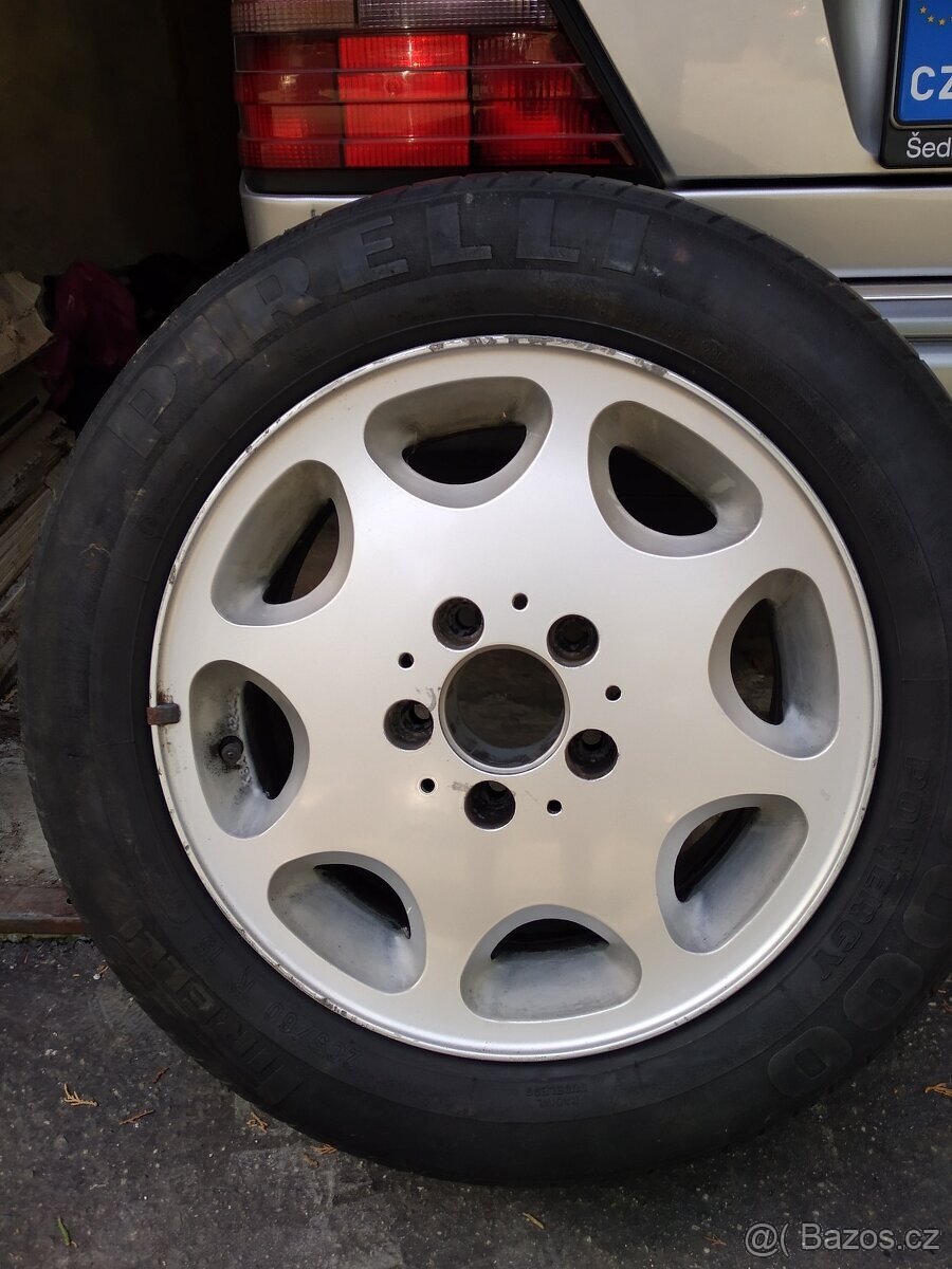 Rezerva - Mercedes 205/60 r15 ET 41