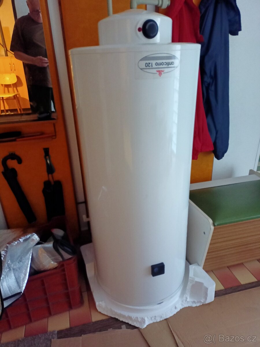 Bojler Mora Anticoro 120