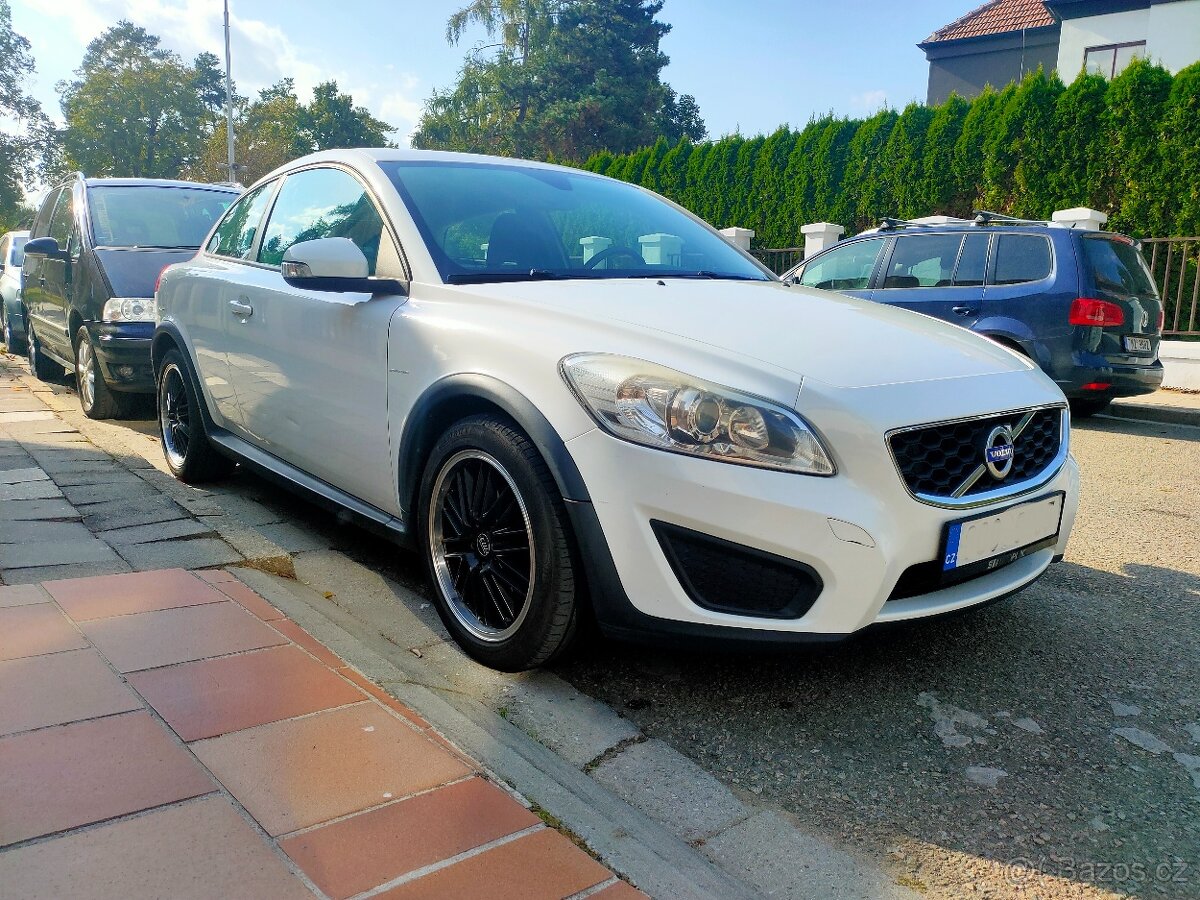 Volvo C30 1.6D2, STK 8.2027