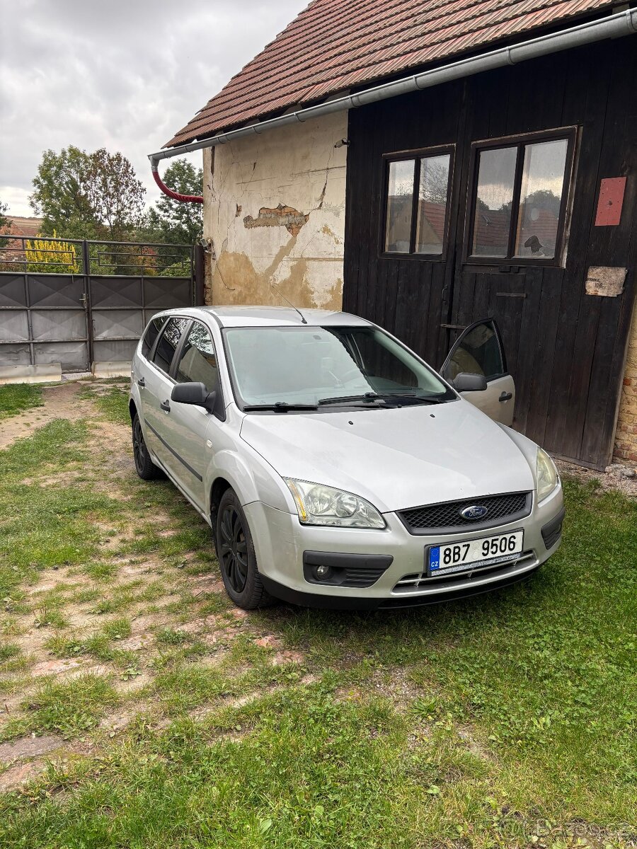 Focus 2 1.8. tdci