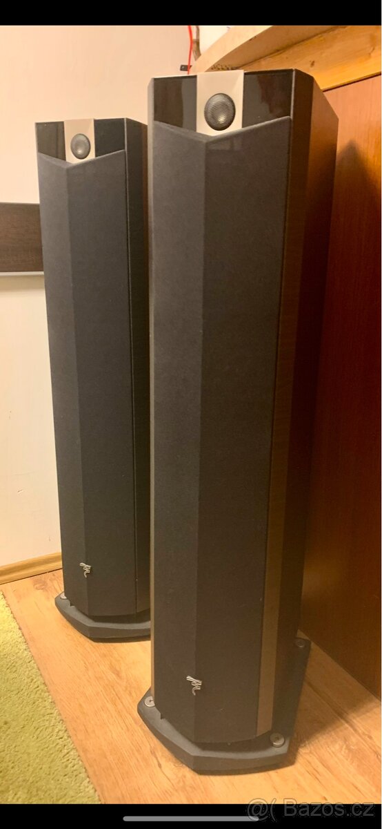Reprobedny Focal Chorus V