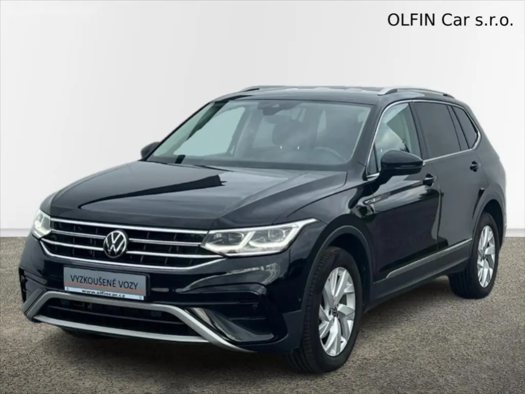 Volkswagen Tiguan Allspace, 2,0 TDi 110kW 7DSG ELEGANCE