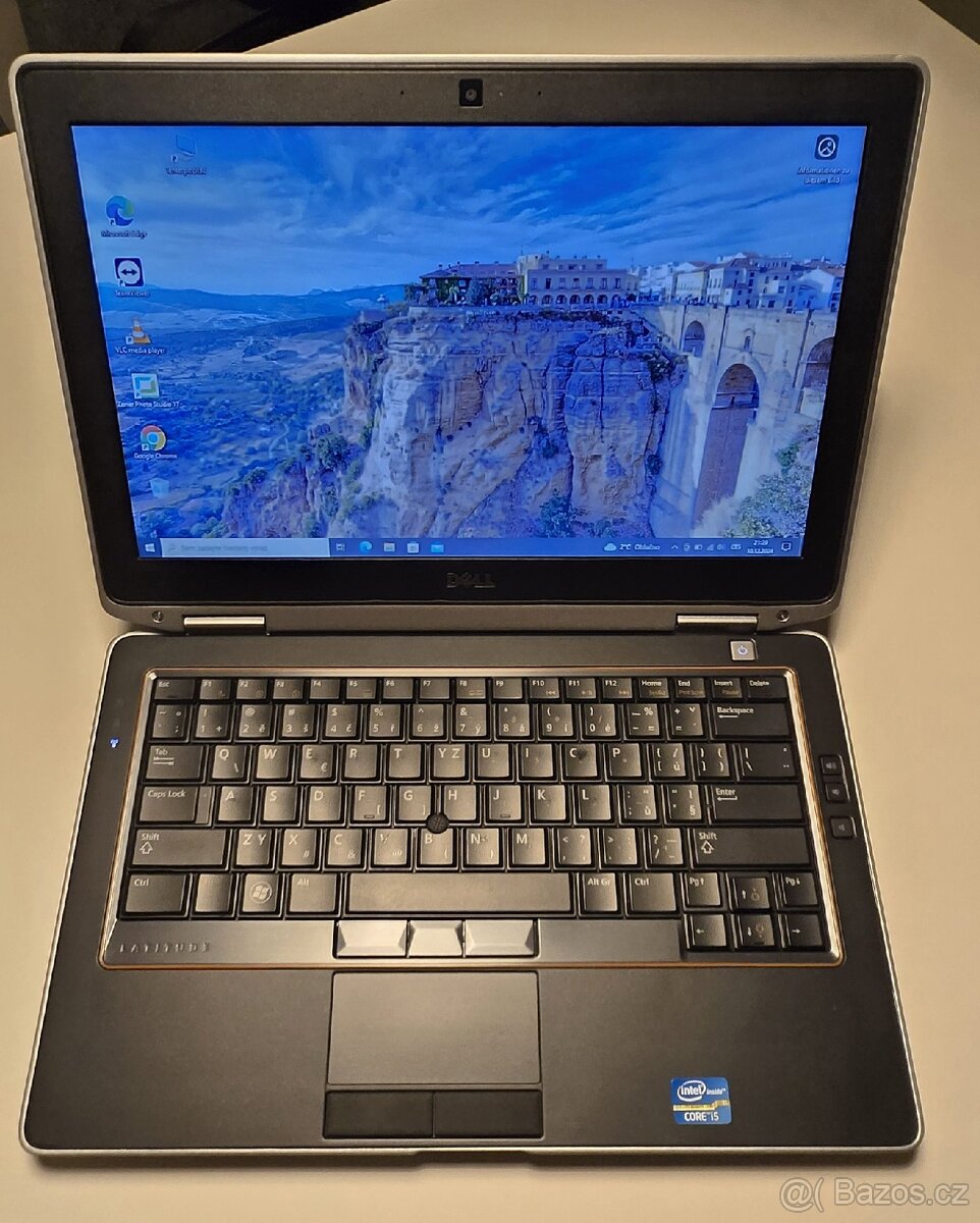 Notebook Dell Latitude E6320