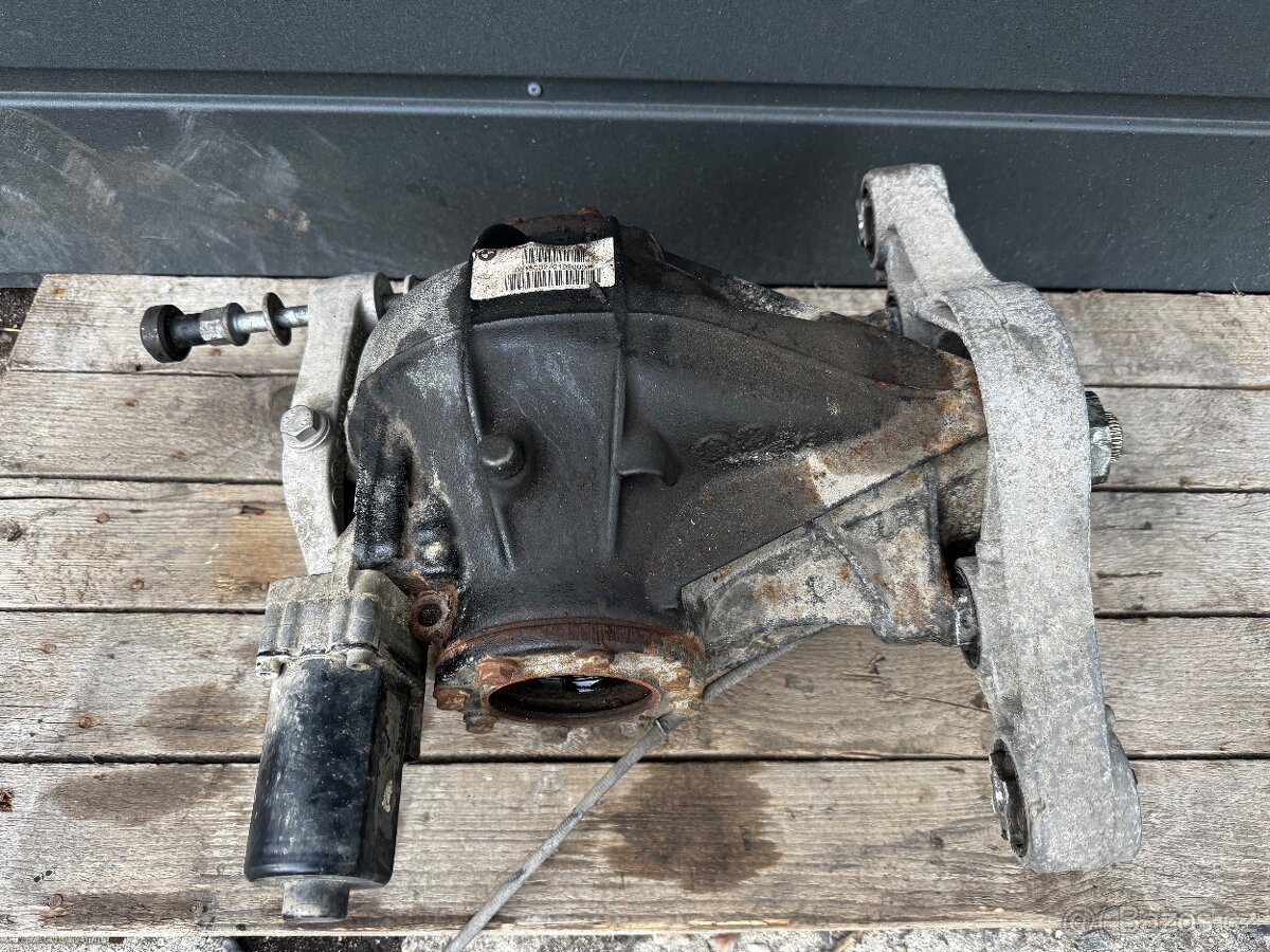 BMW F80/F82 M3/M4 3.46 differencial DCT