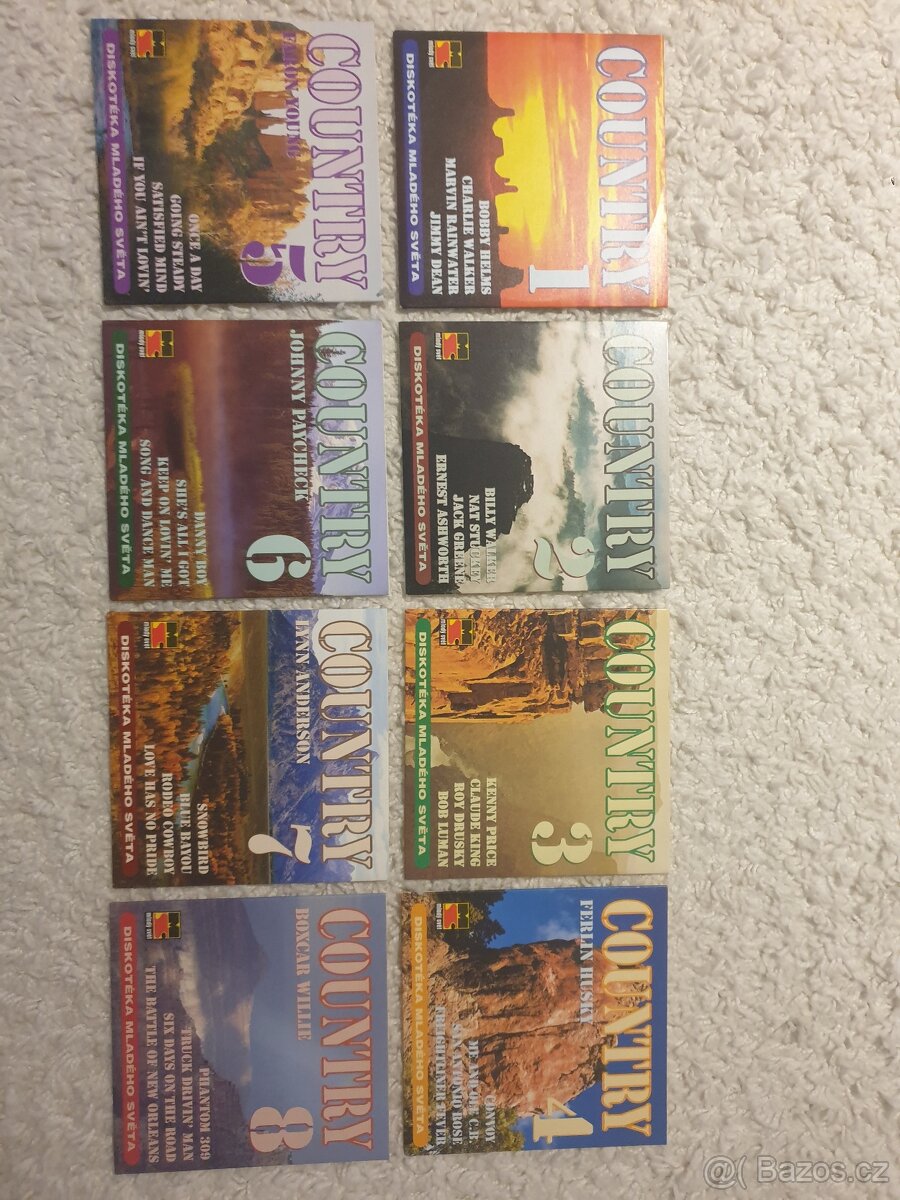 CD Country