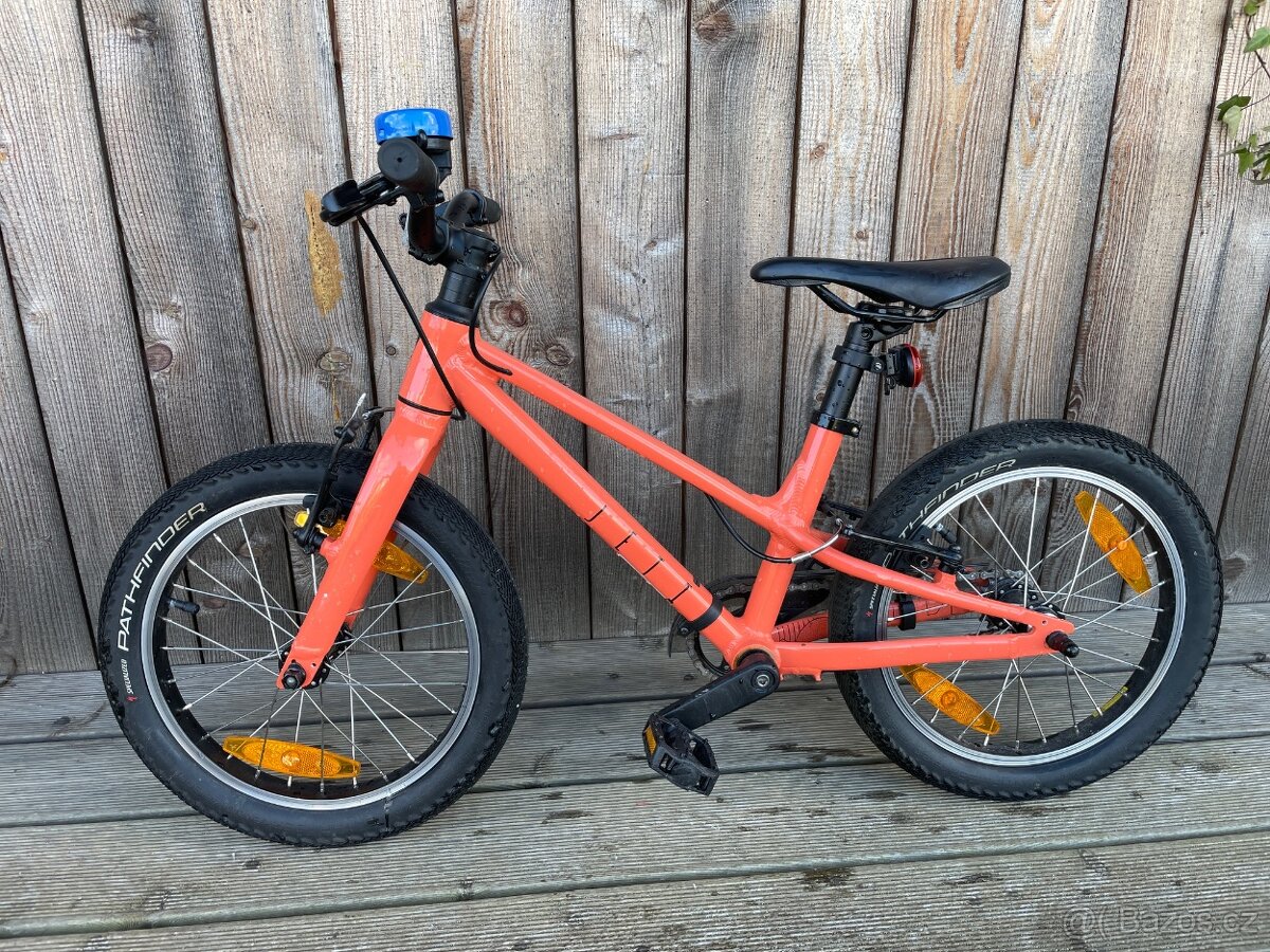 Dětské kolo Specialized Jett 16 Single Speed