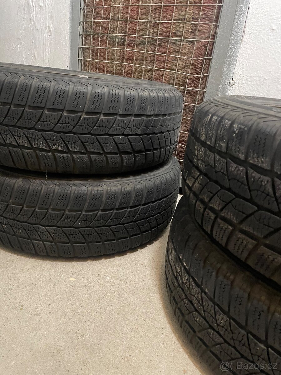 Obuté kola 4x108, 185/65R14