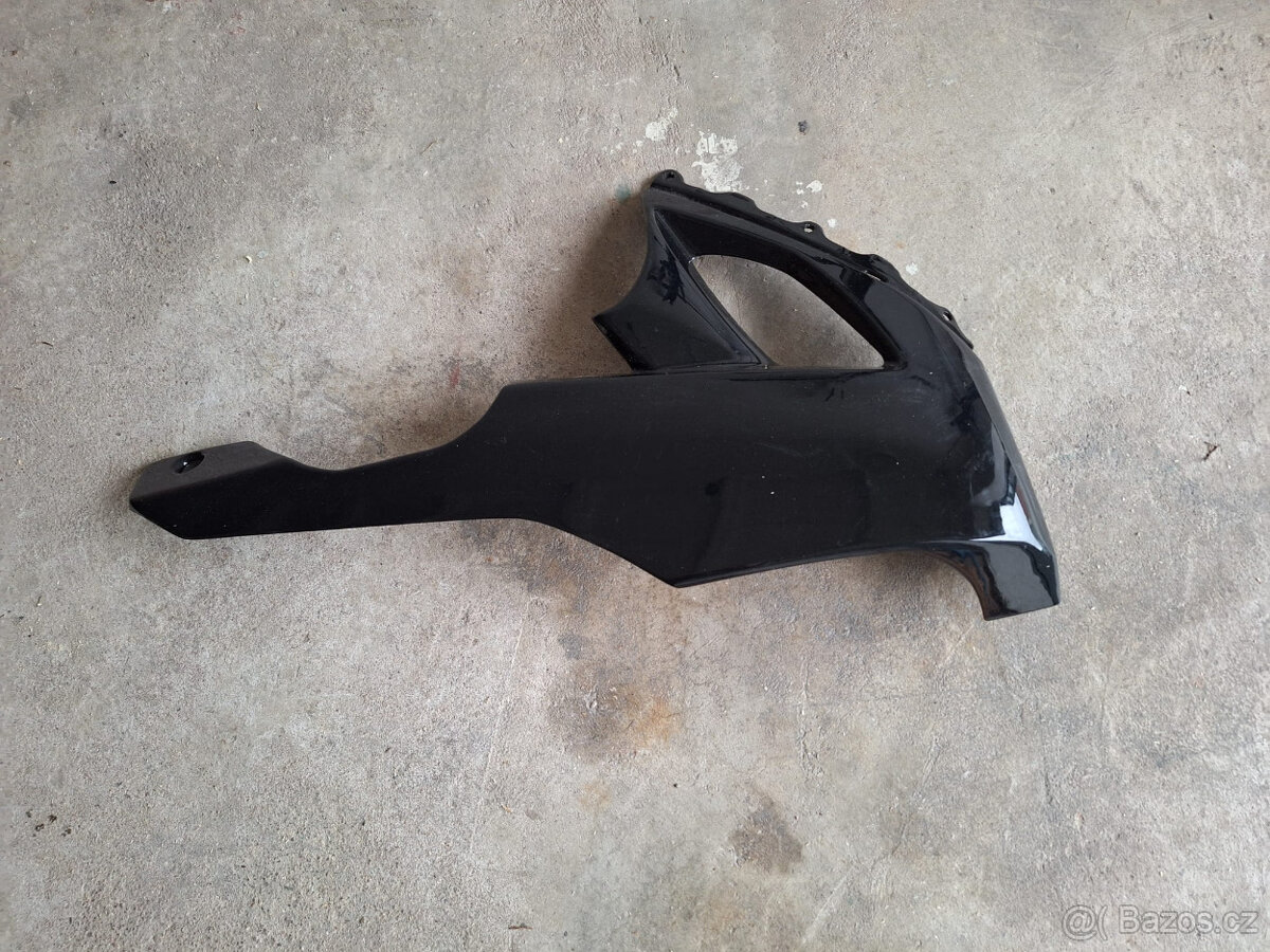 Kawasaki ZX-10R, 2008 - 10, Pravá kapotáž