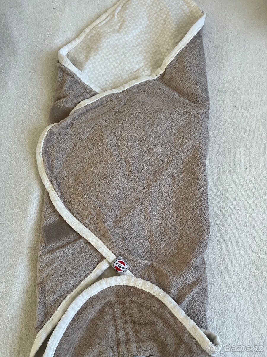 Zimní deka do vajíčka Lodger