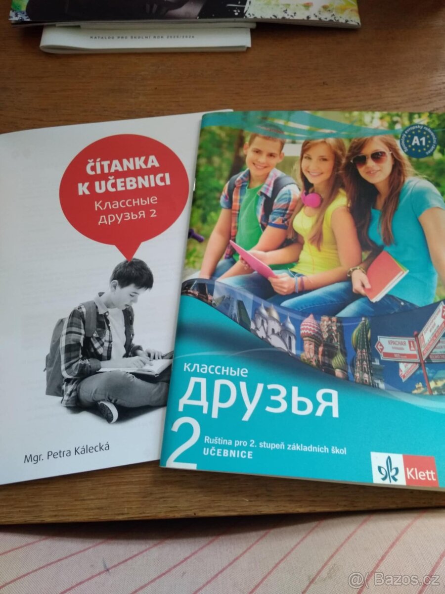 učebnice RJ a praC. SEŠIT