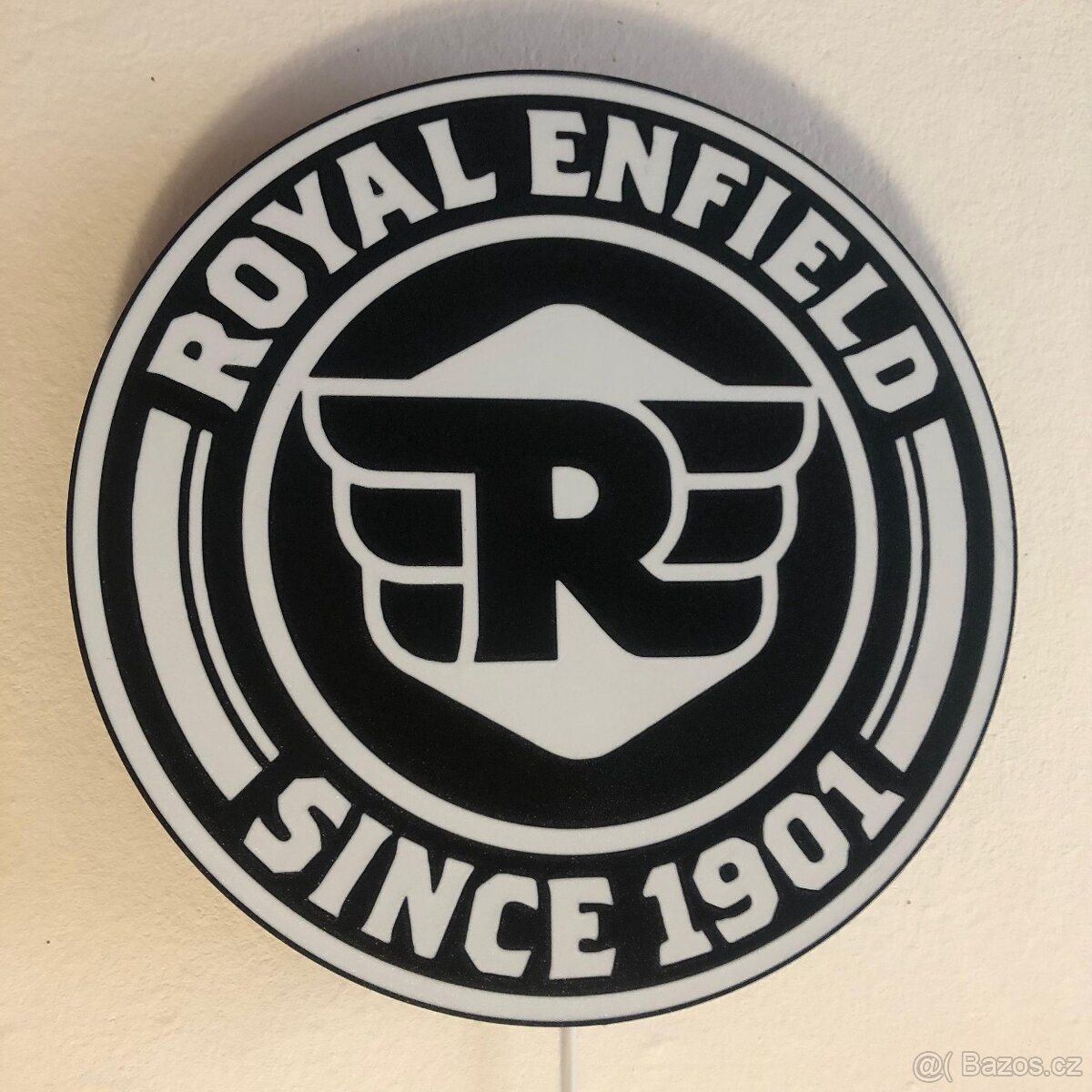 Lightbox Royal Enfield