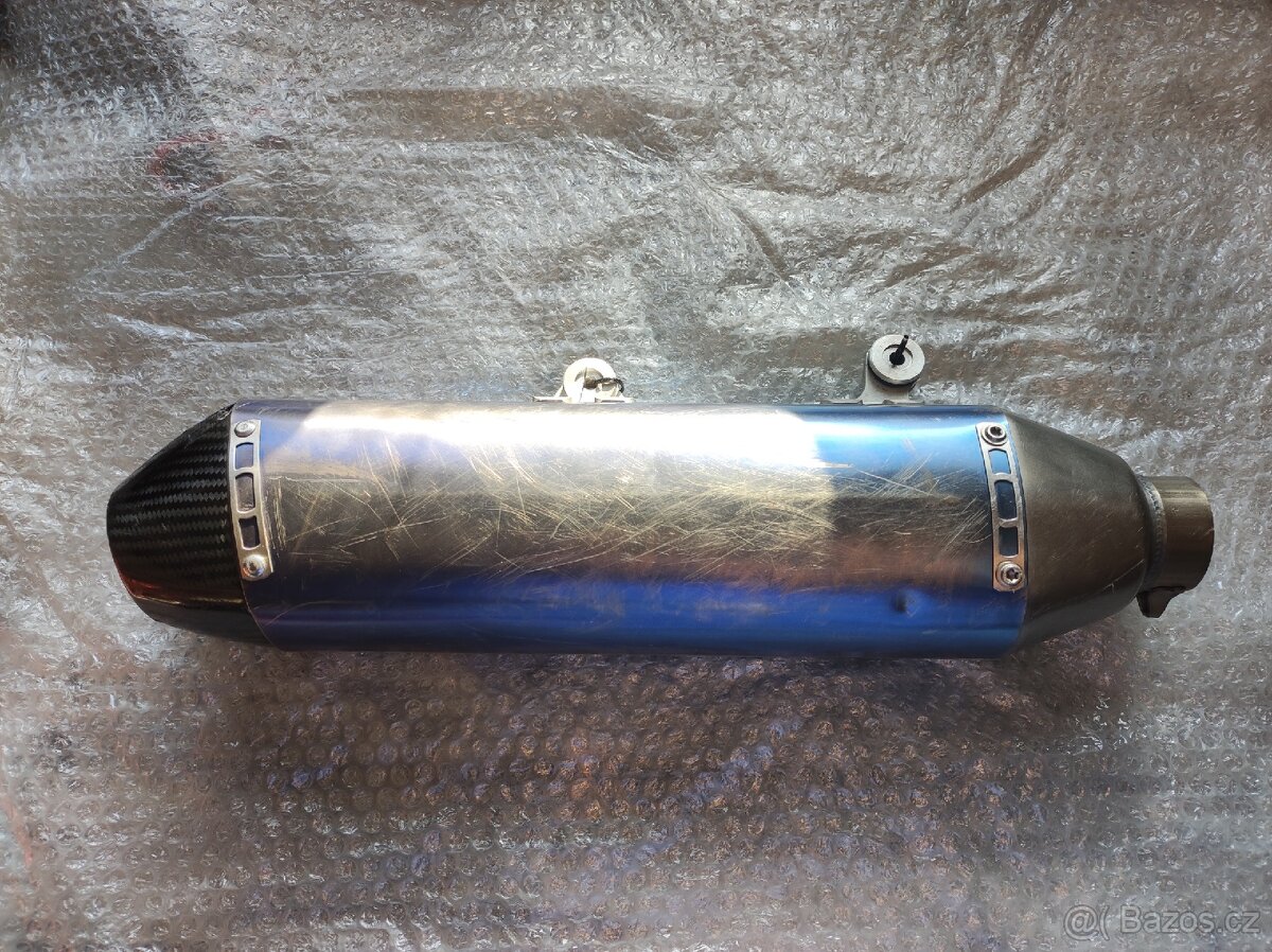 FMF výfuk KTM 450