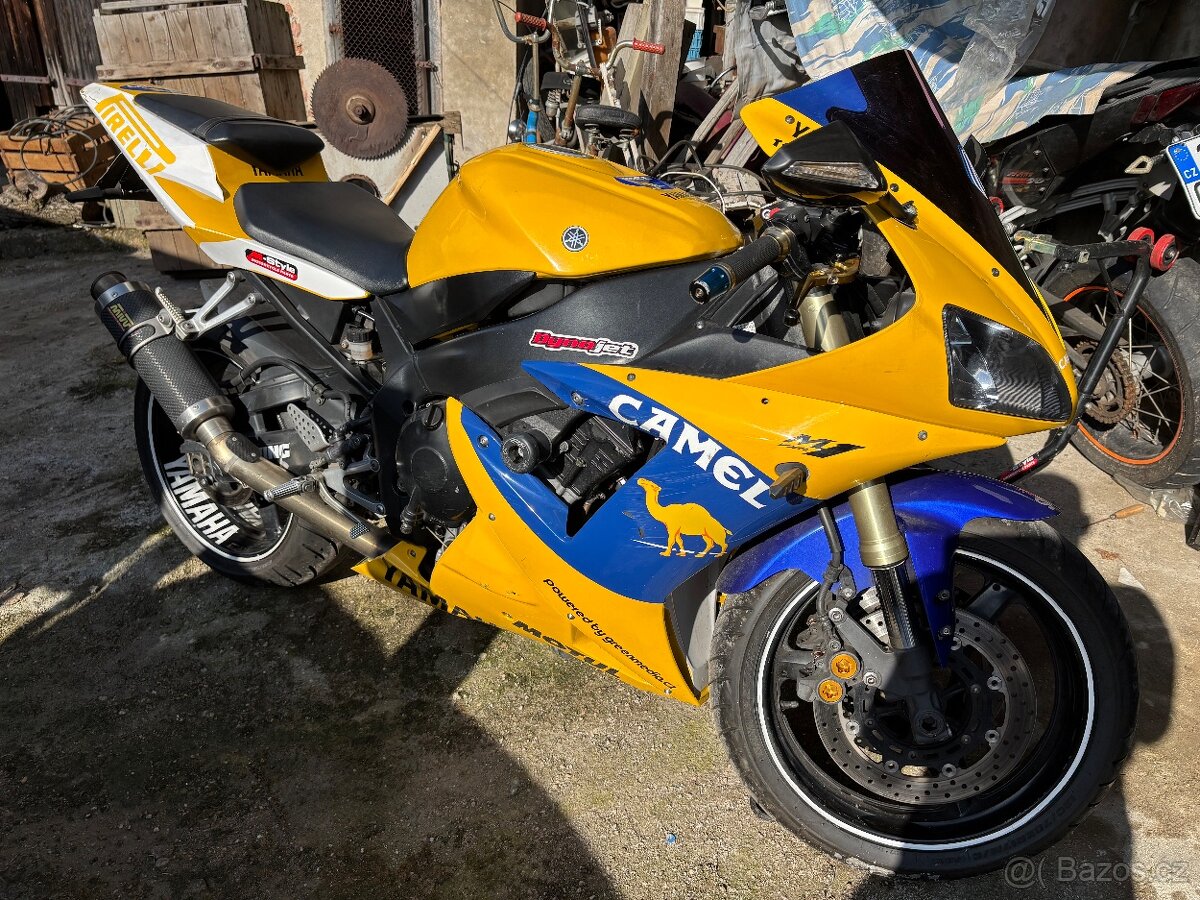 Yamaha yzf-R1