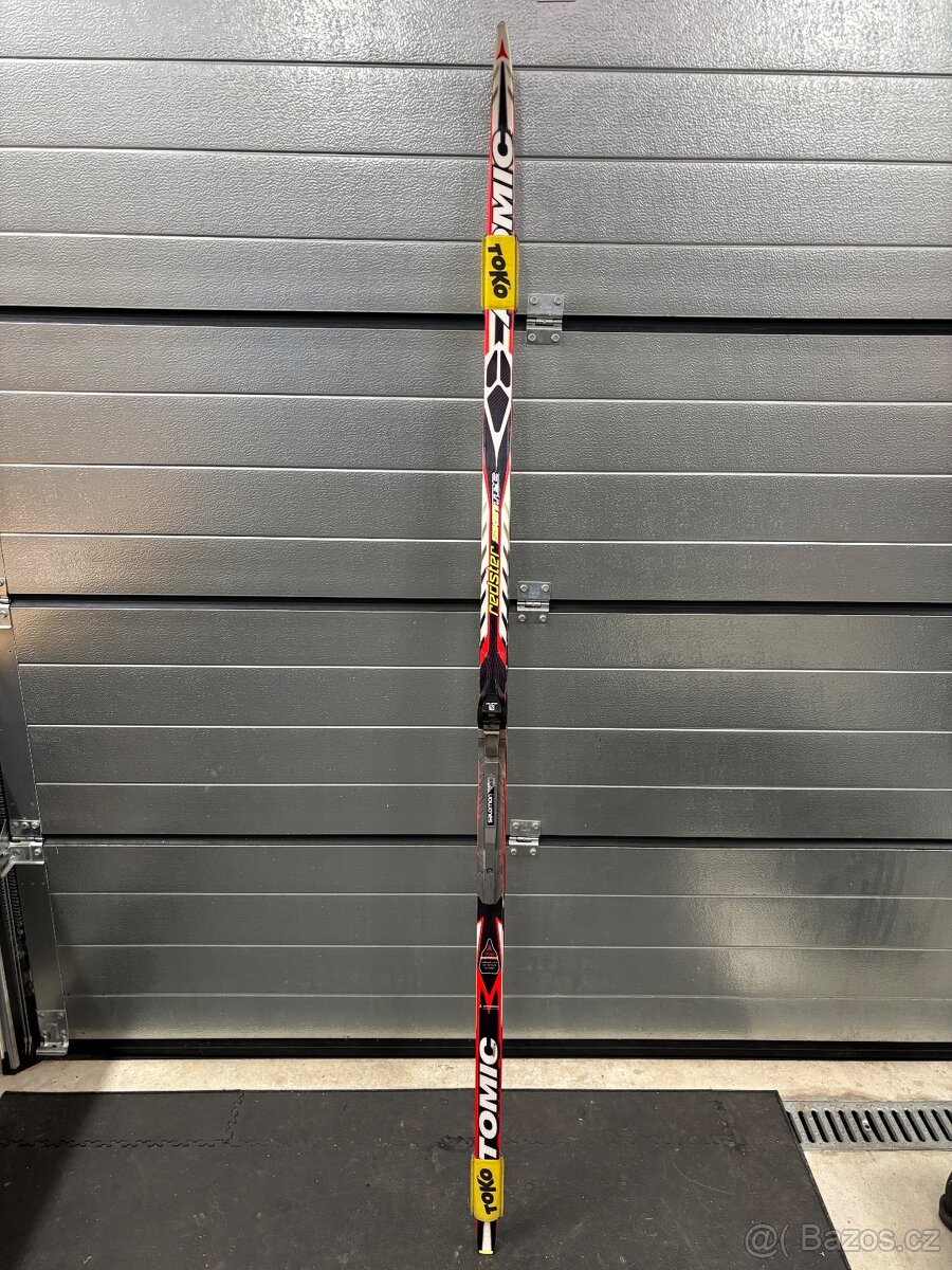 Běžky Atomic Redster Skintec 198cm