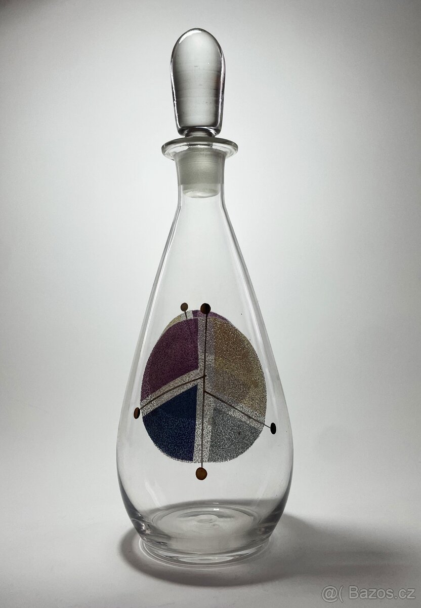 František Koudelka, karafa