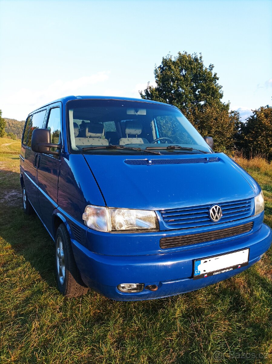 VW Caravelle T4 ACV