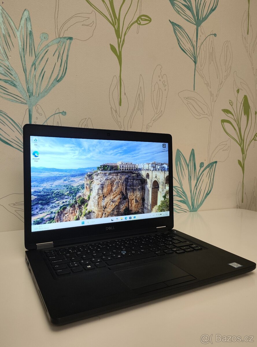 Dell Latitude 5490 i5-8350U/8-16 Gb RAM/256 Gb SSD