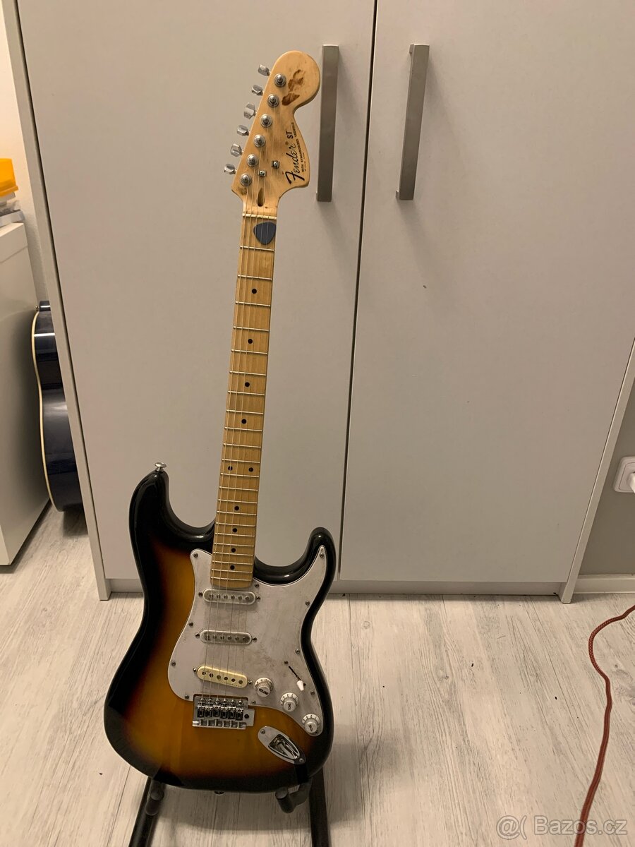 Fender Stratocaster Replika