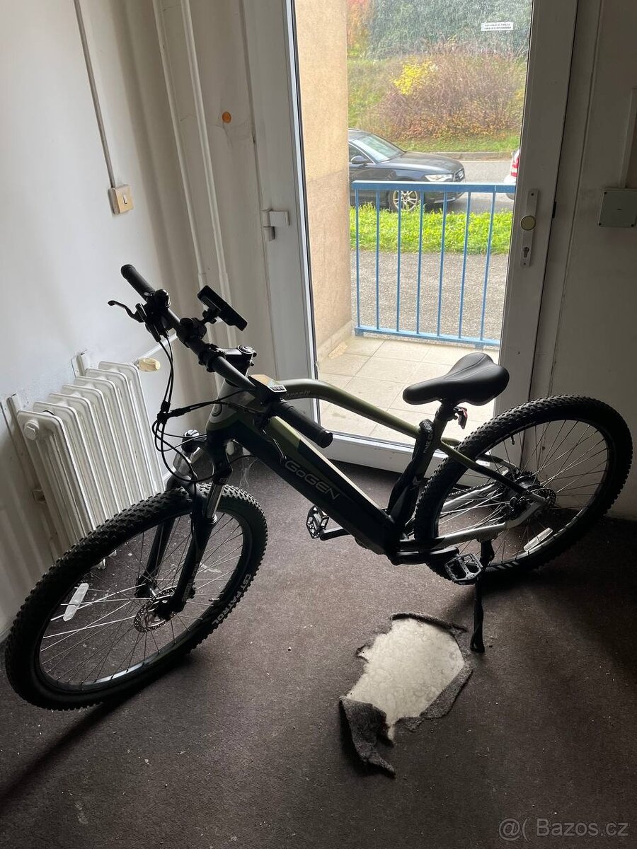 Elektrokolo GoGEN Revonix HD 630 29" 19"